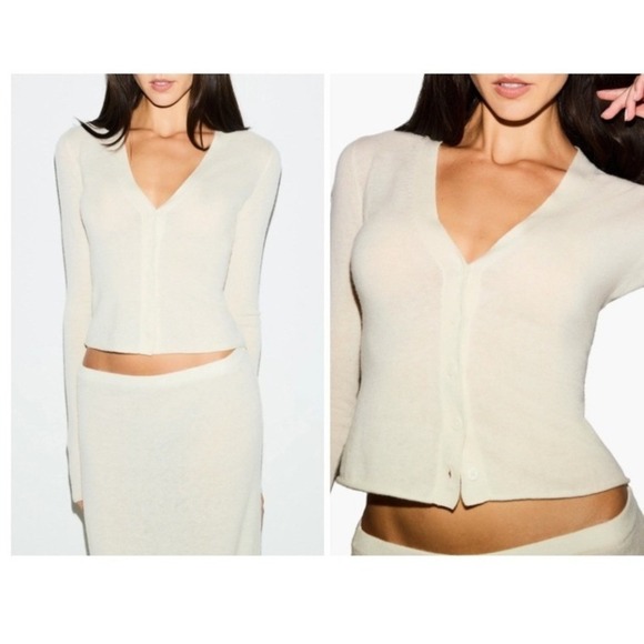 SKIMS Sweaters - New item (January 4th, 2026 at 2:00 PM)